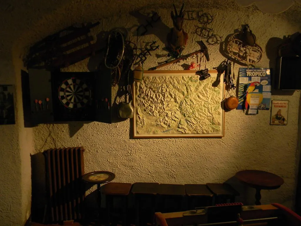 Auberge La Cleida Névache Penzion